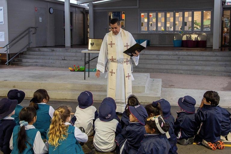 Catholic Out of School Hours Care service at Our Lady of the Angels Primary School