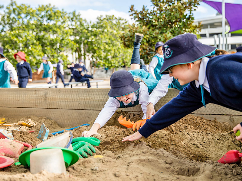 Our Lady of Angels Rouse Hill Before and After School Care