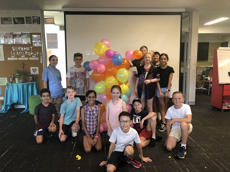 Year 6 Leadership Day