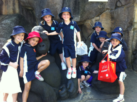 Our Lady of the Angels Rouse Hill