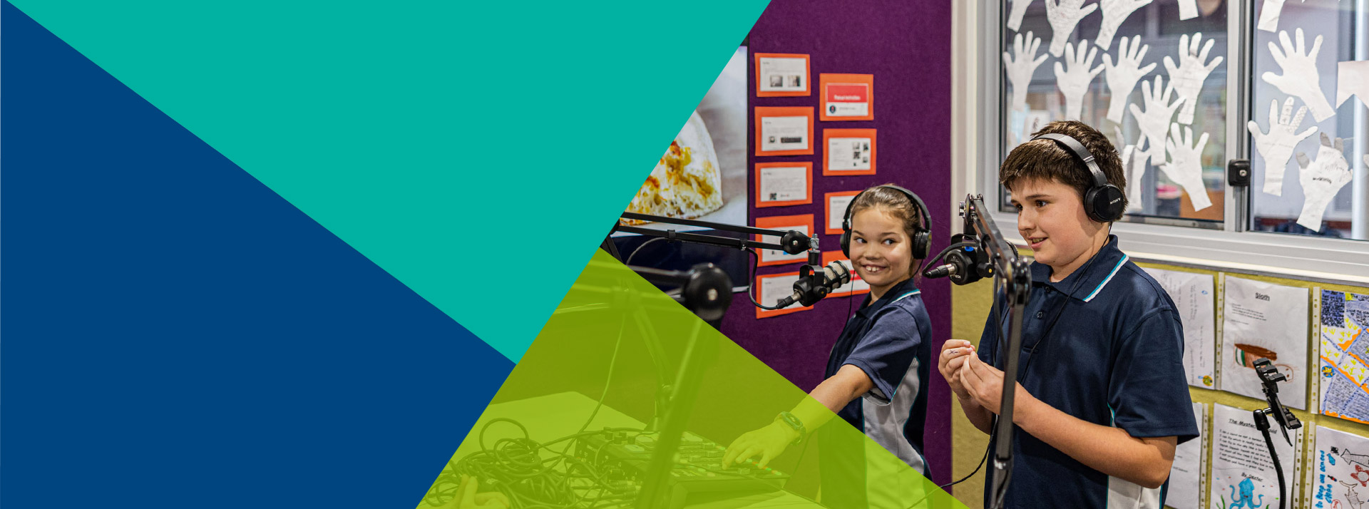 Beyond the Classroom